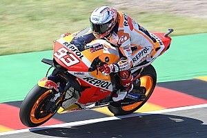 EL1 - Márquez domine, Quartararo deuxième malgré une chute