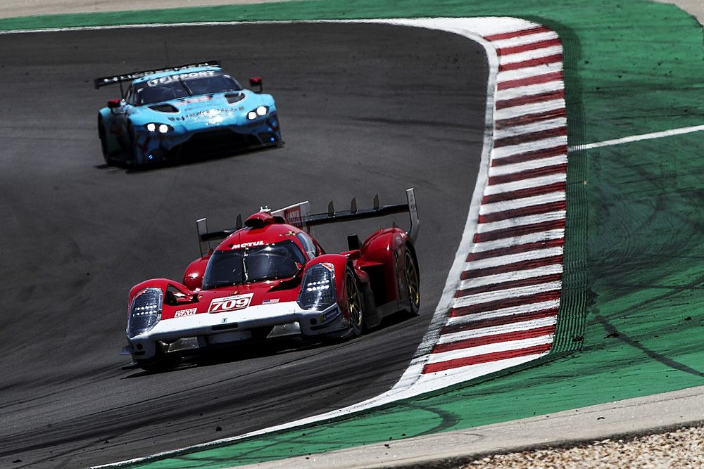 Le Mans Hypercars will be able to compete in IMSA as part of WEC convergence