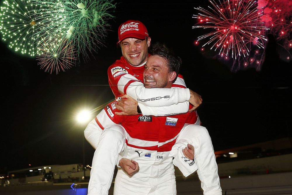 Vanthoor and Bamber join Weathertech in GTE Pro at Le Mans