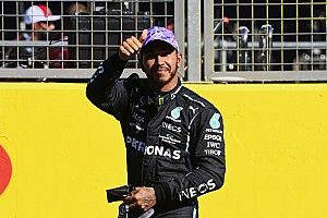 Hamilton: “Sprint yarışı, ilk tur dışında heyecanlı değildi"