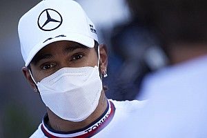 ルイス・ハミルトン、ユーロ2020決勝でPK戦を外し人種差別的な誹謗中傷を受けた3選手を”サポート”