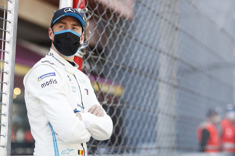 Vandoorne: „A lehető legrosszabbkor voltam a McLarennél”