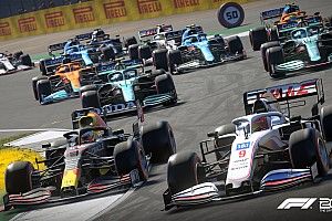 Lockdown events led to greater driver input for F1 2021 game