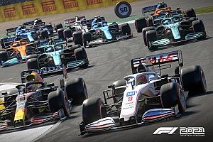 F1 2021 onthult eerste gameplay-beelden en nieuwe details