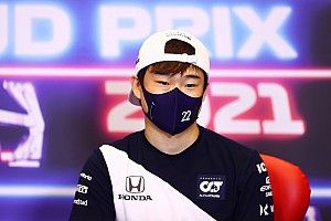 角田裕毅、イタリア”移住”はポジティブなこと「実は開幕直後から、レッドブルに頼んでいた」