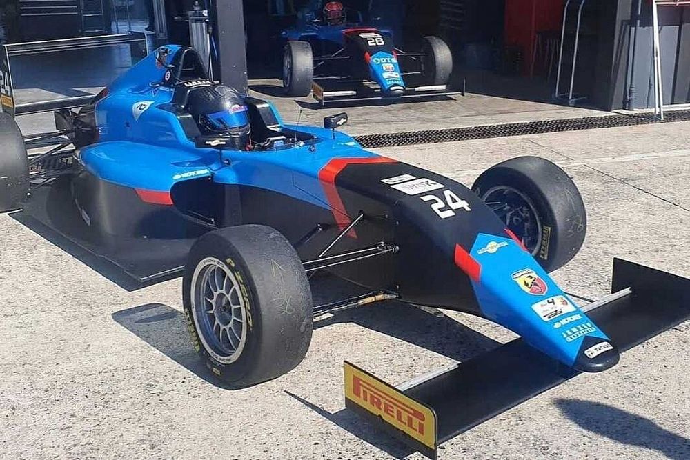 Remis w FP2