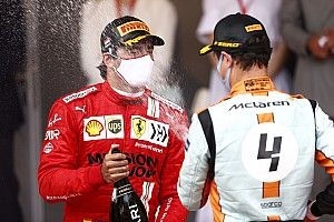 Sainz, Norris et Leclerc : des "Champions du monde en puissance"