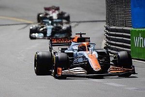 McLaren Gulf Oil Formula 1 livery remains a one-off for now