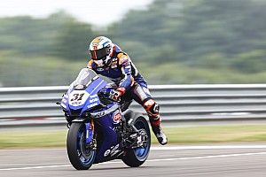 WSBK Donington 2. antrenman: Gerloff en hızlısı, Toprak 3. sırada
