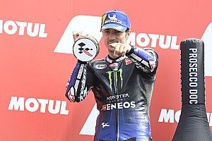 Oficial: Viñales se irá de Yamaha a final de año