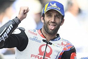 Zarco Akui Tak Punya Waktu Istirahat