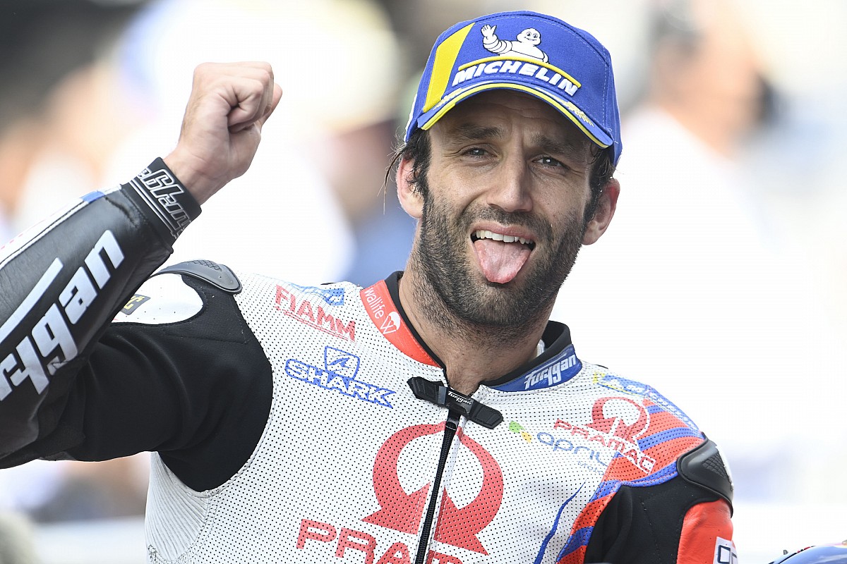 Zarco Akui Tak Punya Waktu Istirahat