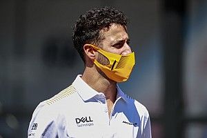 ريكاردو كان يريد "وضع حدّ لعذابه" بعد مشكلة وحدة الطاقة في ستيريا