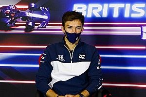 ピエール・ガスリー、シルバーストンはお気に入り!「スプリント予選レースに向け、全てのシナリオを検討してきた」