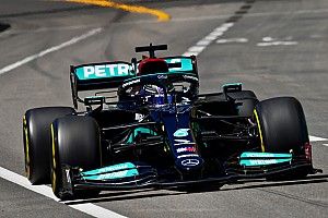 Hamilton likt wonden na kwalificatie: "Rampzalig weekend tot nu toe"