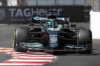 Aston Martin admite que ser tercero en la F1 2021 no es realista