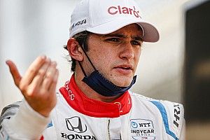 Indy 500: Pietro Fittipaldi vê chances reais de vitória a novatos