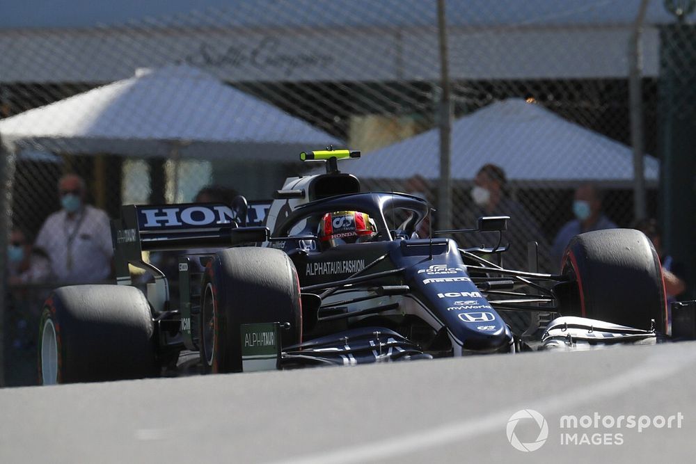Gasly zoekt “grote beloning” in Monaco na P6 in kwalificatie
