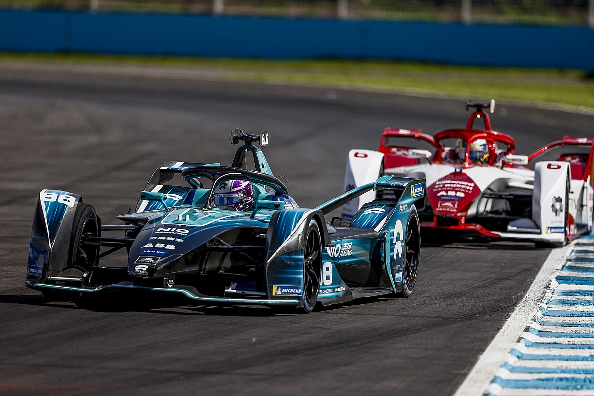 NIO 333 disappointed to be last in FE despite 2021 leap