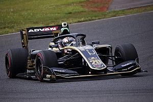 Nissan's Takaboshi eyes full-time Super Formula move