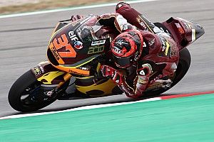 Hasil FP1 Moto2 Belanda: Augusto Fernandez Ungguli Duo KTM Ajo