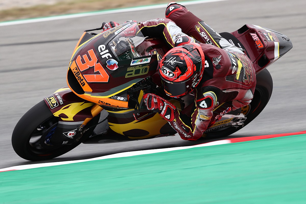 Hasil FP1 Moto2 Belanda: Augusto Fernandez Ungguli Duo KTM Ajo