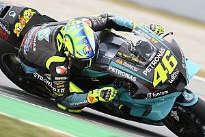 Rossi: espero continuar bien en Alemania