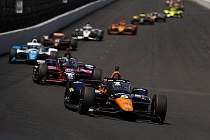 O’Ward not "fast enough” to win Indy 500 