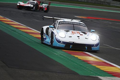Les Porsche de Project 1 ne prendront pas le départ des 6H de Spa