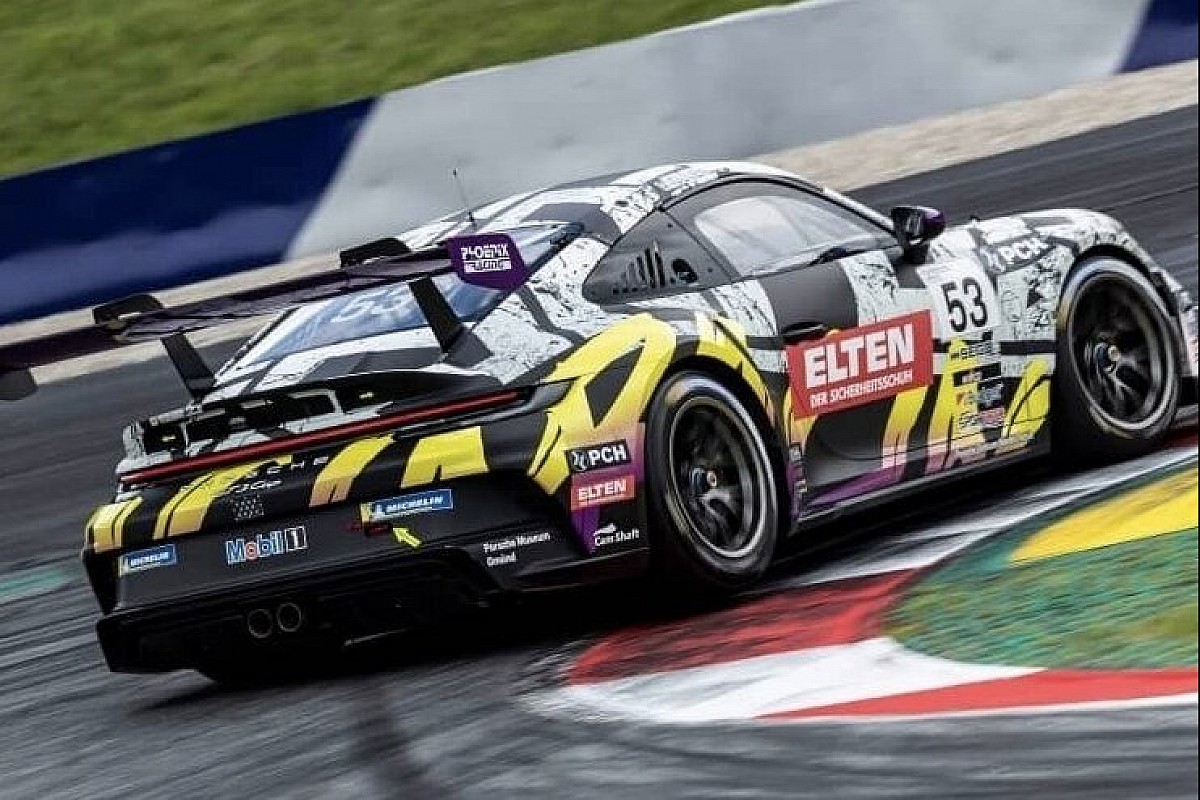 Porsche Carrera Cup Almanya: Avusturya'da antrenmanların lideri Ayhancan