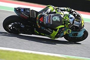 Аэродинамические элементы появились на комбинезонах MotoGP