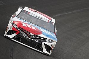 Kyle Busch: "We had nothing for the Hendrick cars"