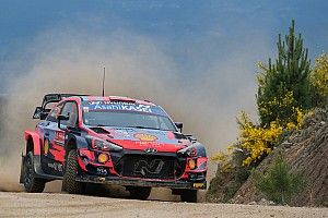 WRC, Rally Portogallo, PS15: Sordo si avvicina a Evans
