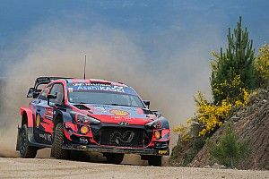 Sordo, a por la victoria en el Rally de Portugal