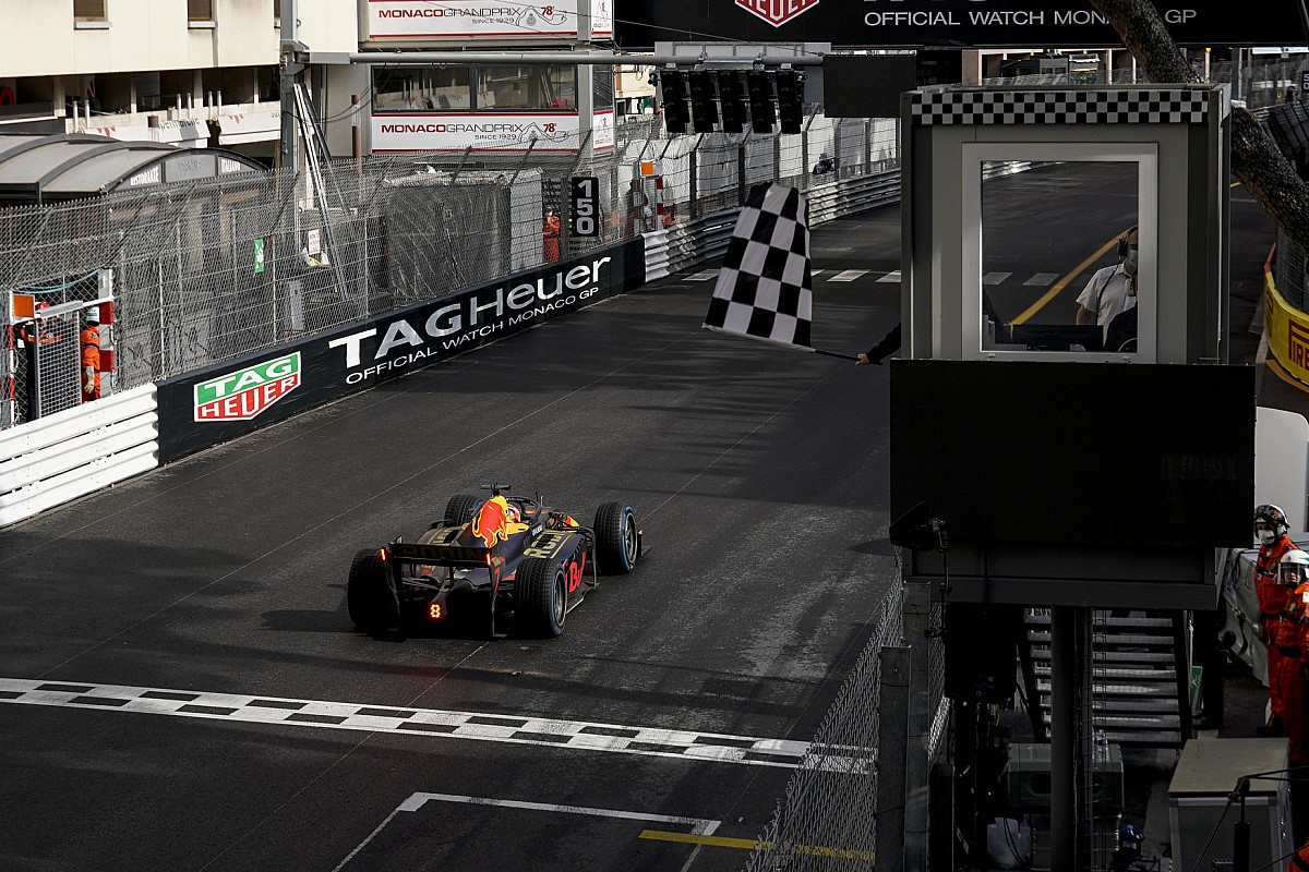 Lawson stripped of Monaco F2 sprint win, Ticktum inherits victory