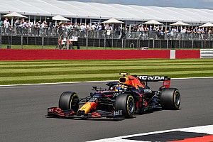 Red Bull explicó por qué le pidió a Pérez retirarse de la carrera sprint