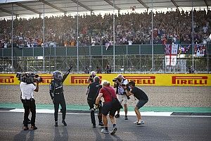 Cómo ver en latinoamérica la carrera sprint del GP de Gran Bretaña F1