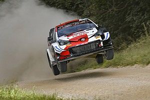 WRC, tegola Toyota: Katsuta deve saltare il Rally dell'Acropoli