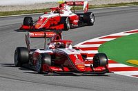 La primera pole de la F3 2021 en Barcelona se decide por un suspiro