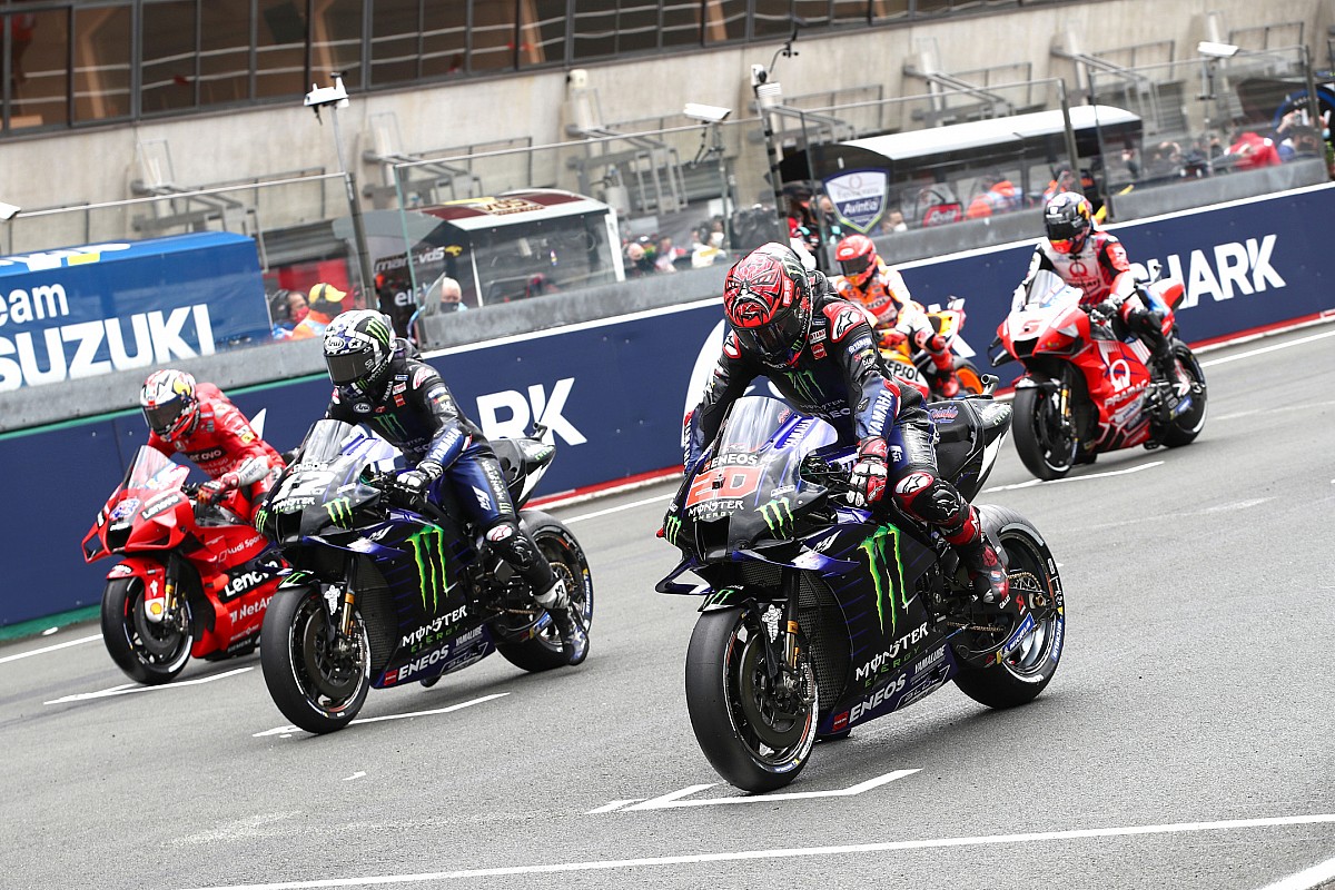 Por qué Quartararo marca la diferencia entre los pilotos Yamaha