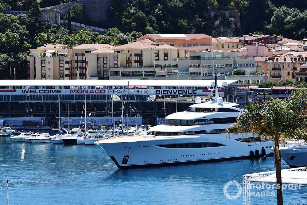 F1 Monaco GP Live Commentary and Updates - FP1 & FP2