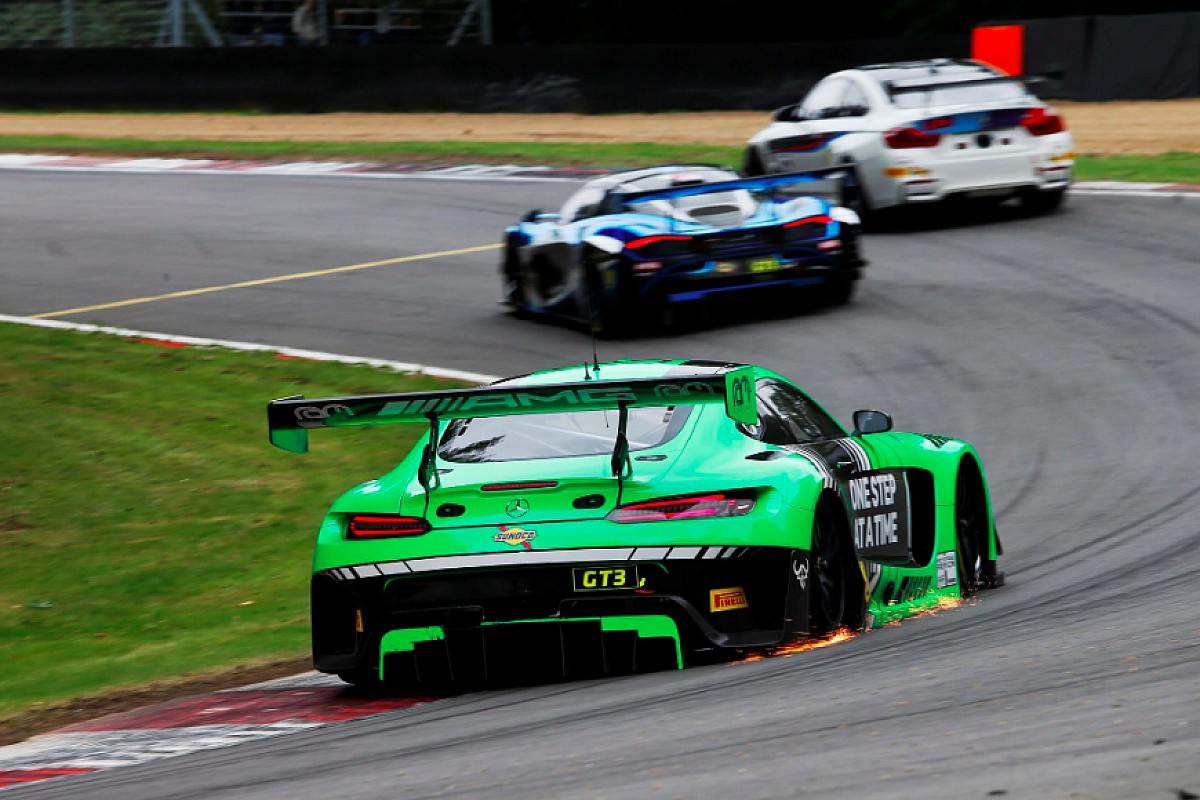 Podcast: British GT and BRDC British F3 preview