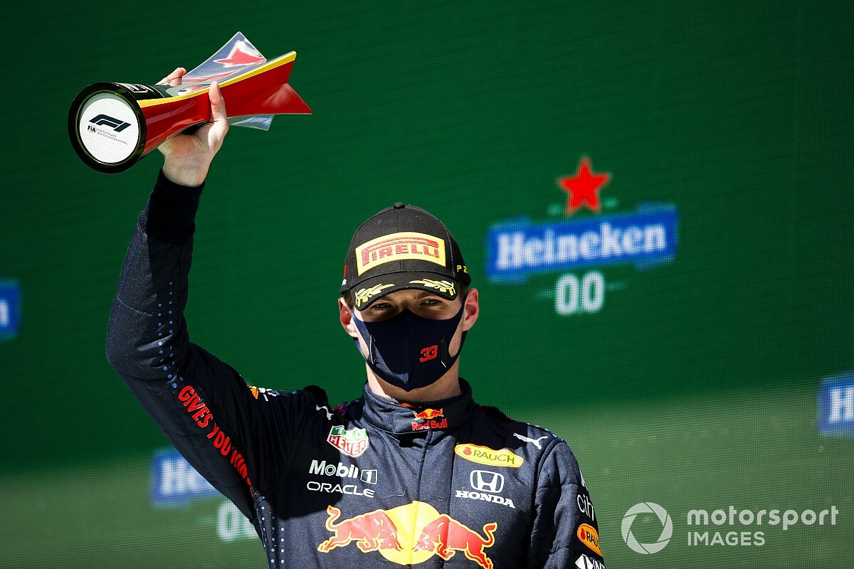 Honda-topman looft consistentie Verstappen: “Zeer veelbelovend”