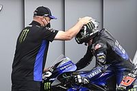 Las mejores imágenes de la clasificación de MotoGP de Assen