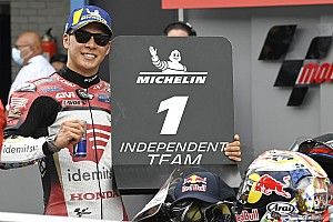予選4番手中上貴晶、決勝は「良い結果を持ち帰れるよう全力を尽くす」初表彰台なるか?