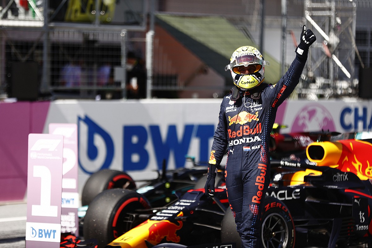 Verstappen: Wyścig nie będzie łatwy
