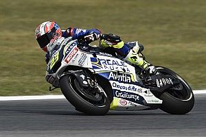 Les pilotes MotoGP s'étonnent et s'inquiètent de la pige de Ponsson