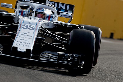 Сироткин: Williams пересмотрела подход к разработке машины 2019 года