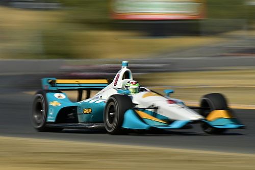 Новичок IndyCar обвинил команду в обмане: ему обещали полный сезон, а потом предложили три гонки