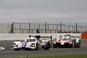 Los LMP1 no híbridos reciben mejores condiciones para Fuji